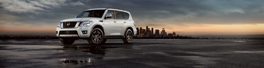 2017 Nissan Armada