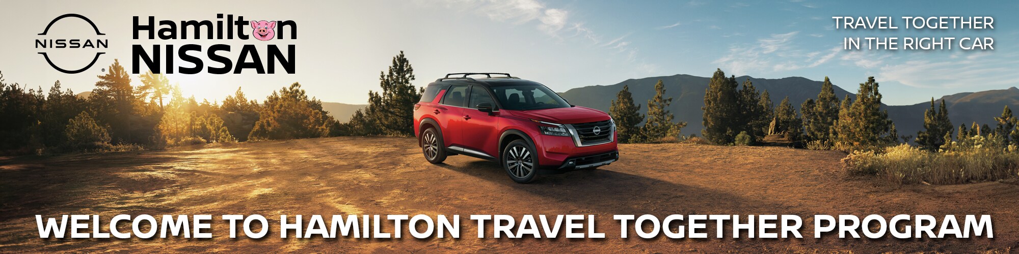Why Buy from Hamilton Nissan in Hagerstown, MD?