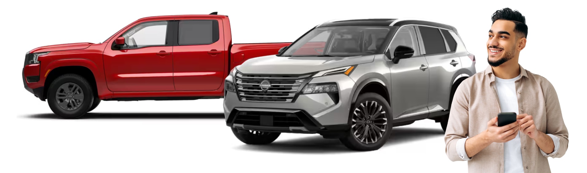 Nissan Line Up