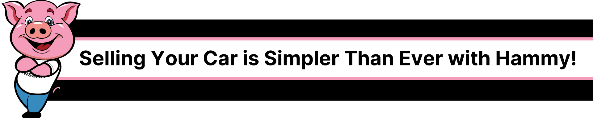 Sell Your Car to Hammy! Get a Fast, Fair Offer Today.