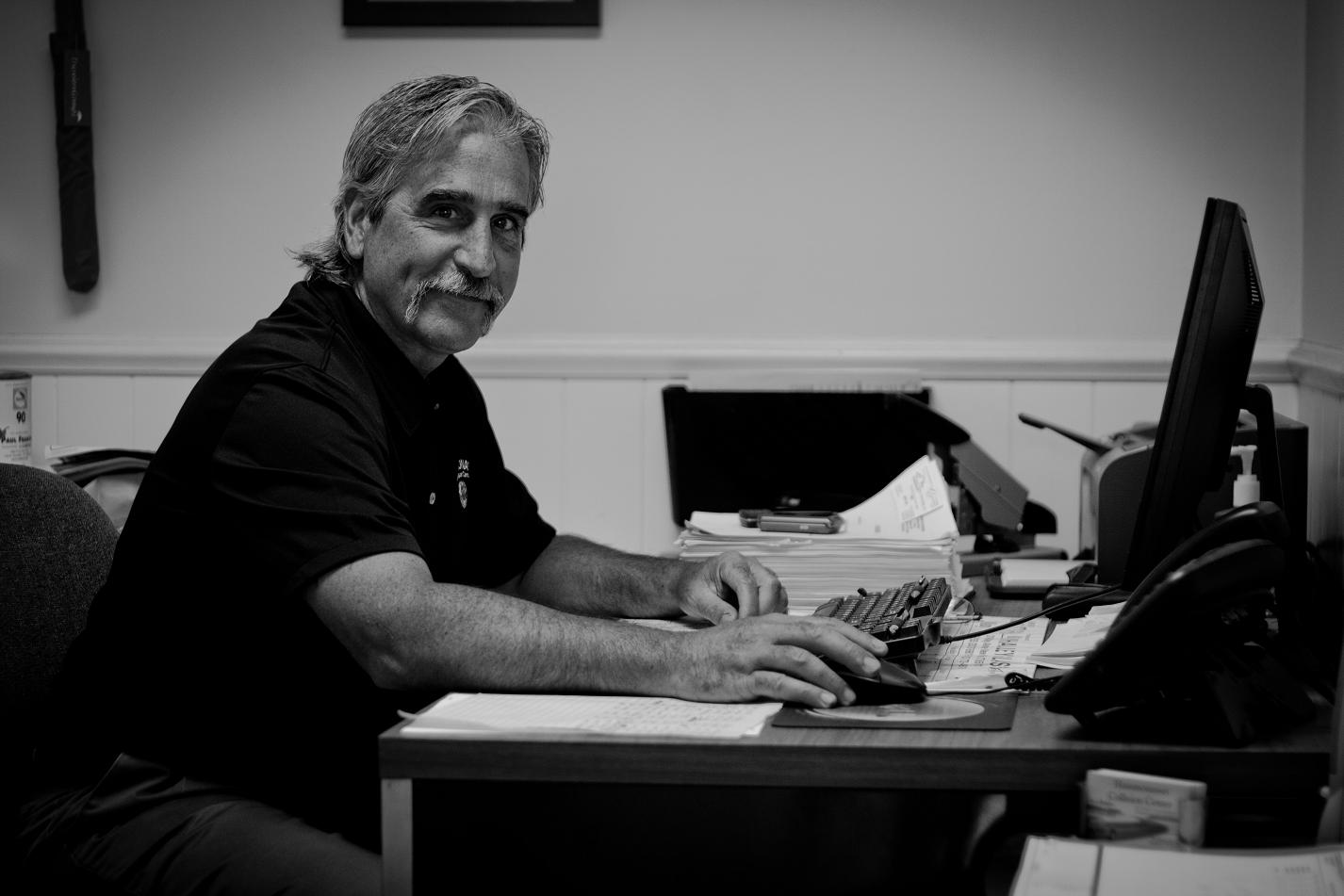 Ron Bolduc