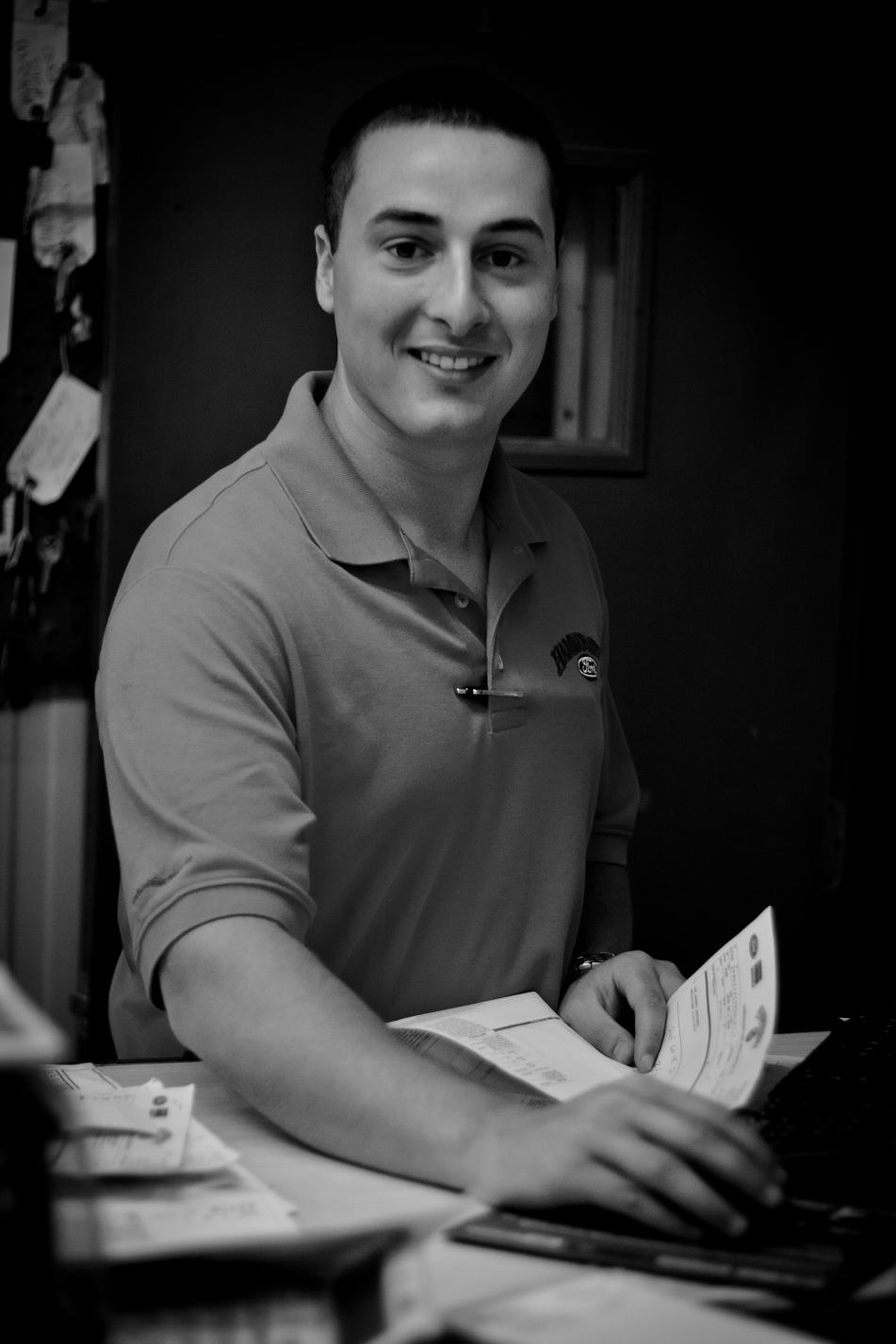 Greg Gerakelis