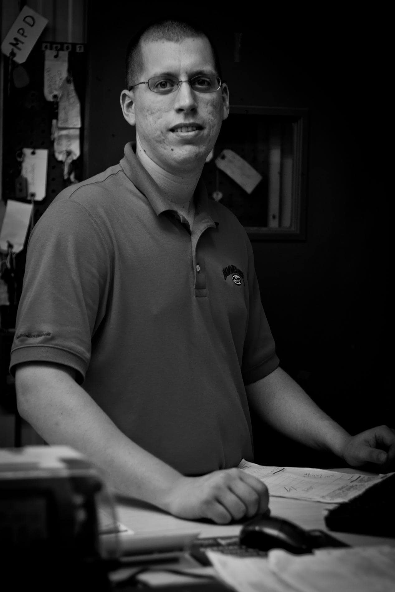 Bill Ostrander