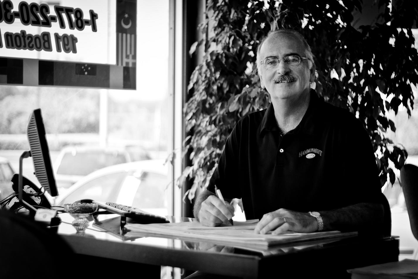 Michael Timmons