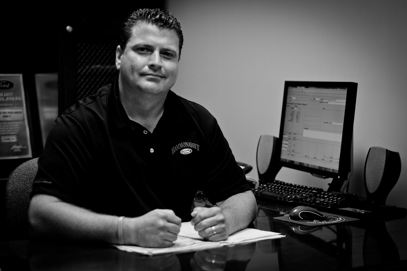 Dave Mantilia