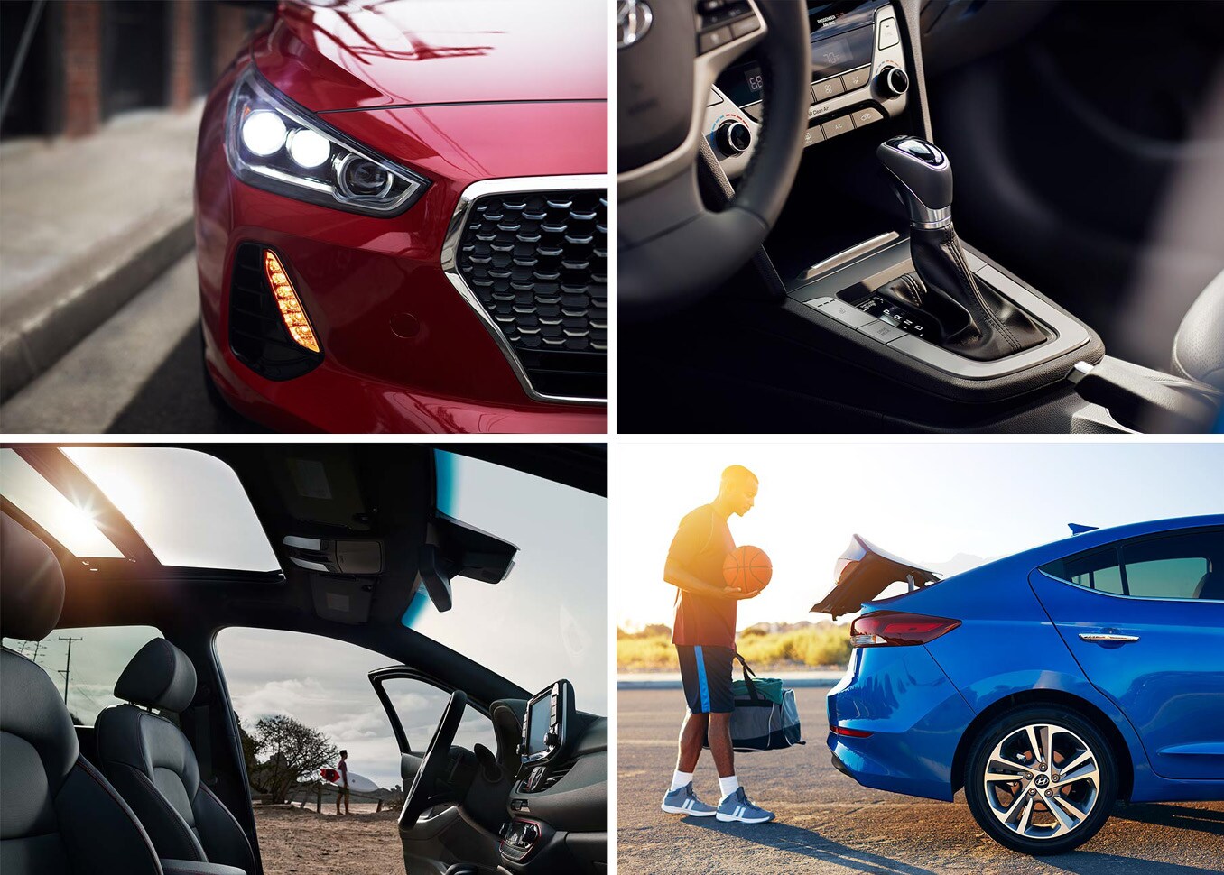 2018 Elantra 2018 Elantra
