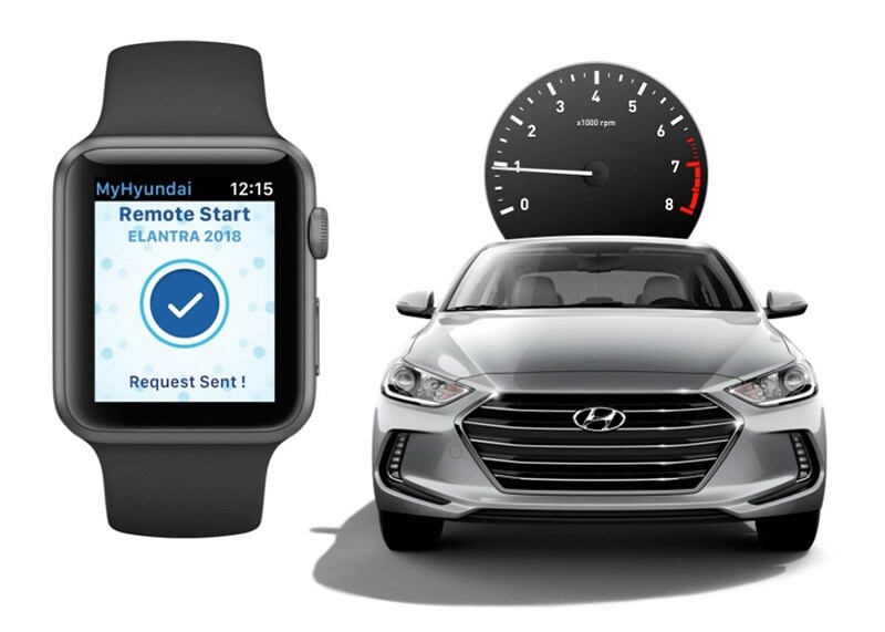 Hyundai Blue Link Hyundai Blu Link
