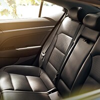Rear Passenger Heated Seats Rear Passenger Heated Seats