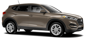 2017 Tucson SE shown