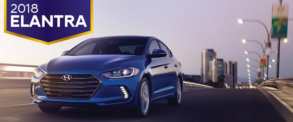 2018 Hyundai Elantra 2018 Hyundai Elantra