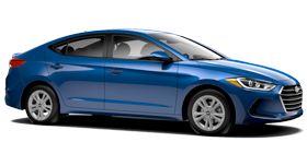2017 Elantra SE shown