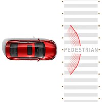 Emergency Braking with Pedestrian Detection Emergency Braking with Pedestrian Detection