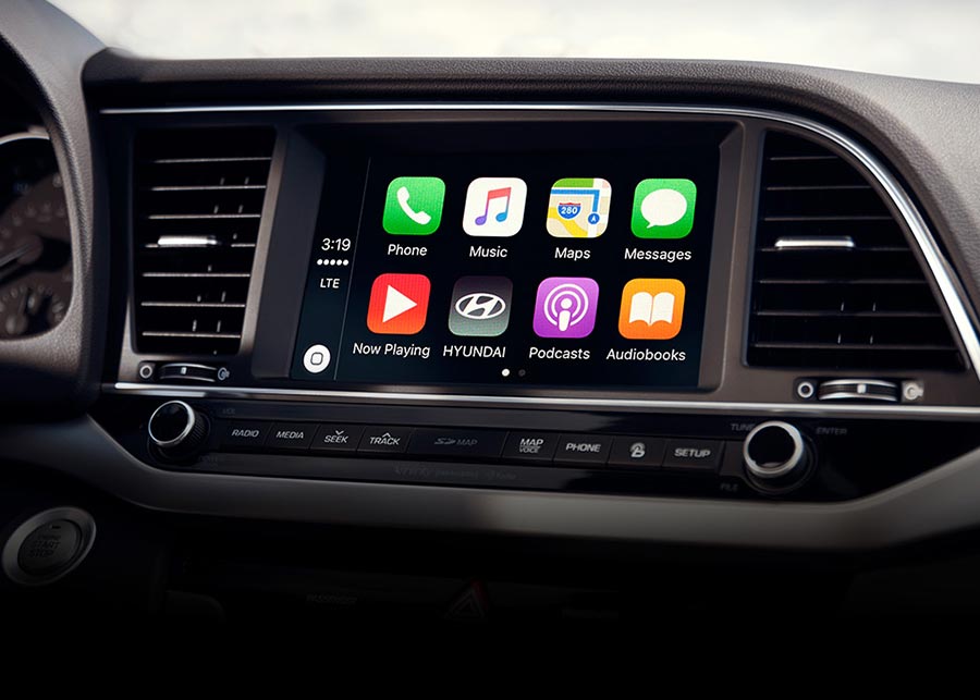 Apply CarPlay in Hyundai Apply CarPlay in Hyundai