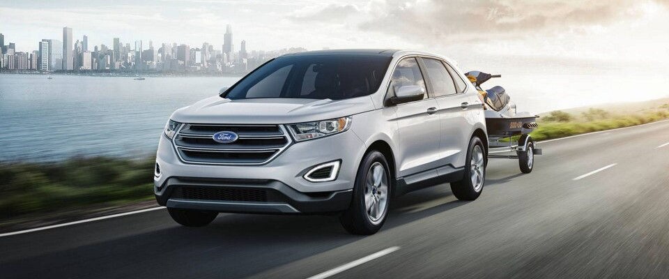 2017 Ford Edge - Gallery
