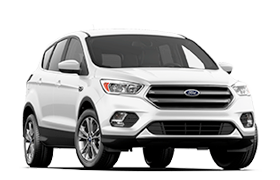 2018 Ford Escape SE shown