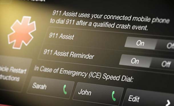 911 Assist
