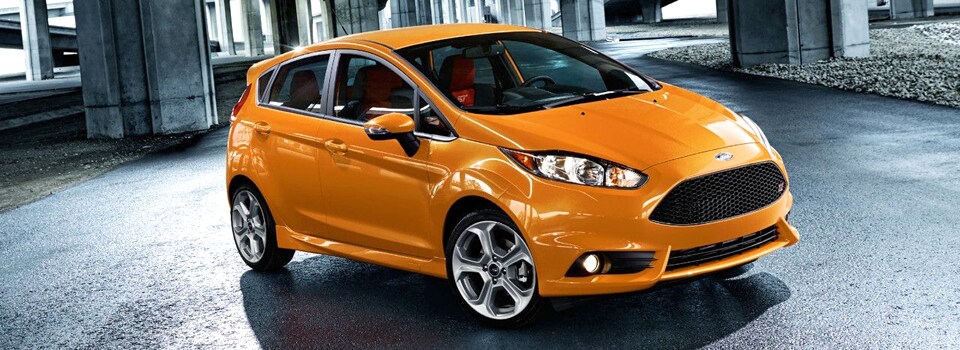 2017 Ford Fiesta