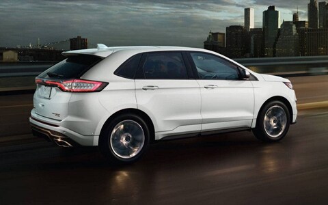 2017 Ford Edge - AWD