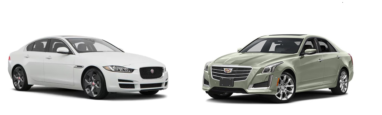 2018 Jagur XE vs Cadillac ATS.png