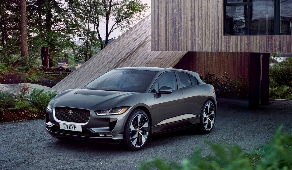 Jaguar I-PACE