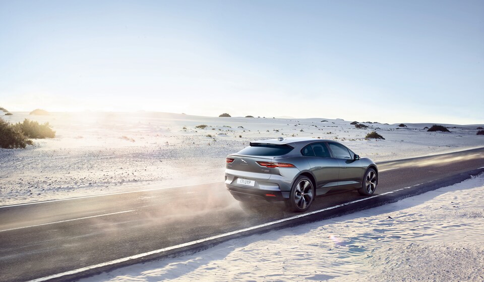 Jaguar I-PACE