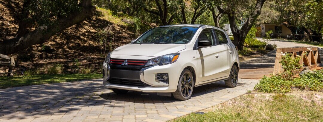 2025 Mitsubishi Mirage