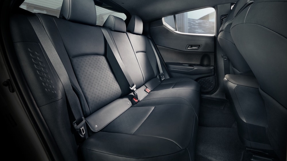 2019 Toyota C-HR interior image.jpeg