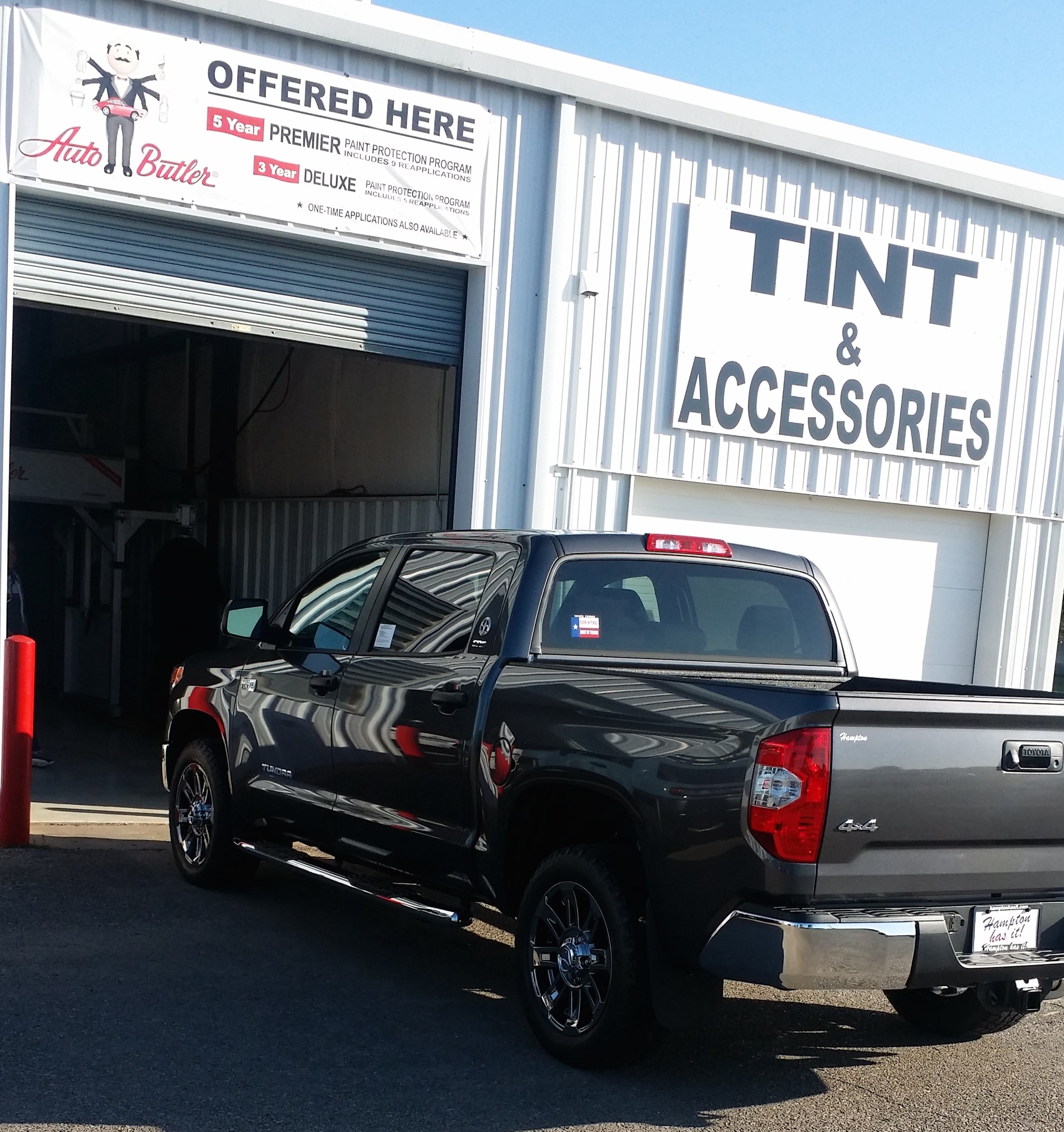 Auto Butler Premier Paint Protection II System