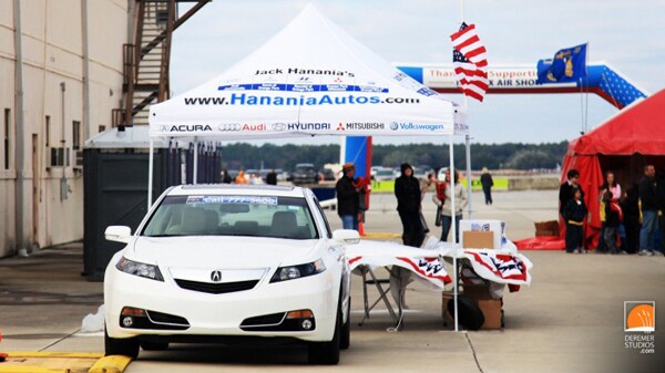 Hanania Automotive Group New Acura Infiniti Volkswagen