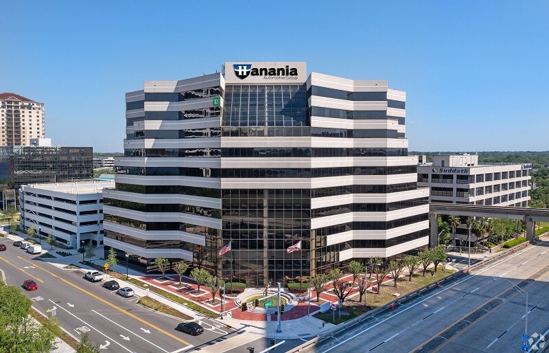 Hanania Automotive at 1200 Riverplace