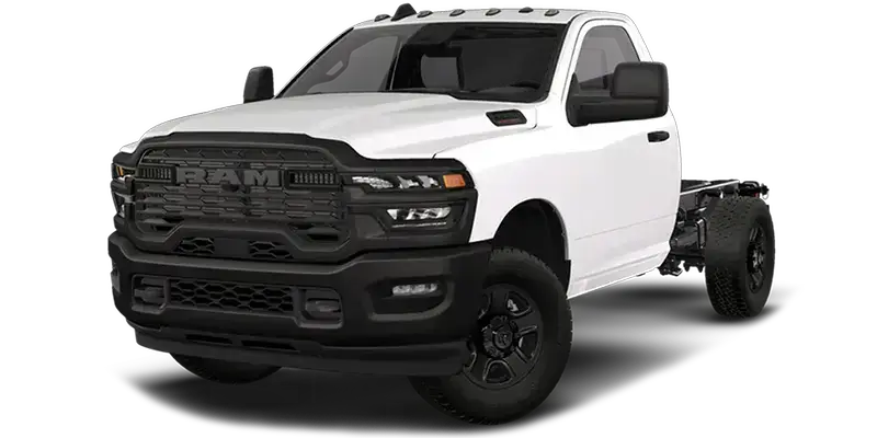 RAM Chassis Cab