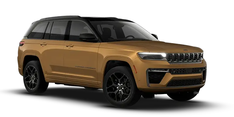 Grand Cherokee