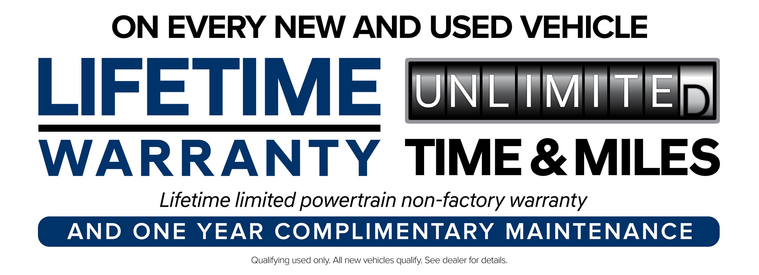 Hyundai of Orange Park Lifetime Warranty
