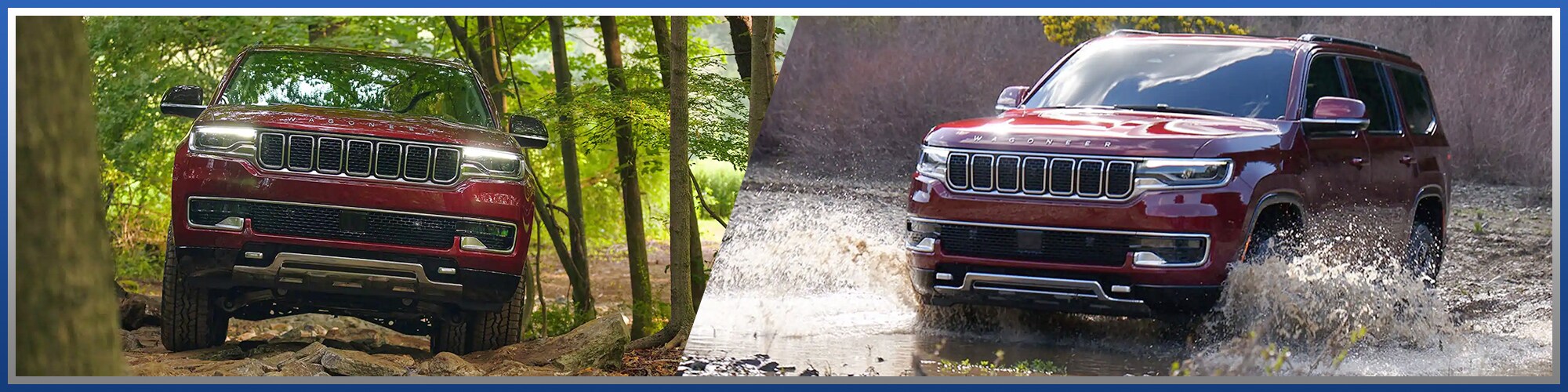 2023 Wagoneer in Newell, WV