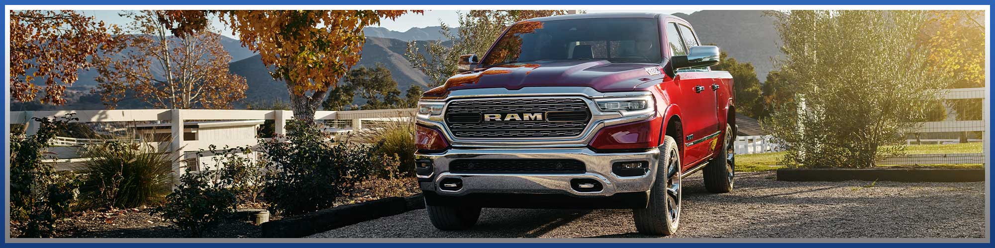 Ram service West Virginia