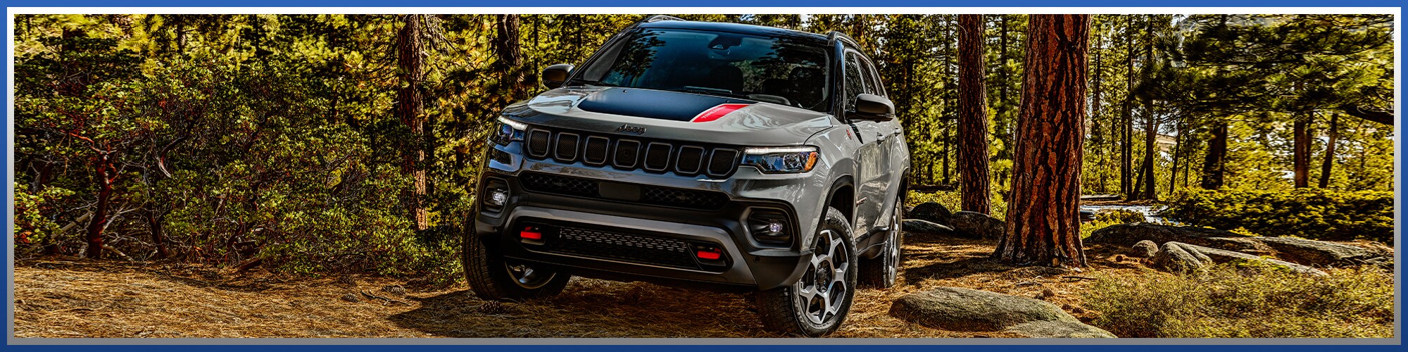 2022 Jeep Compass SUV