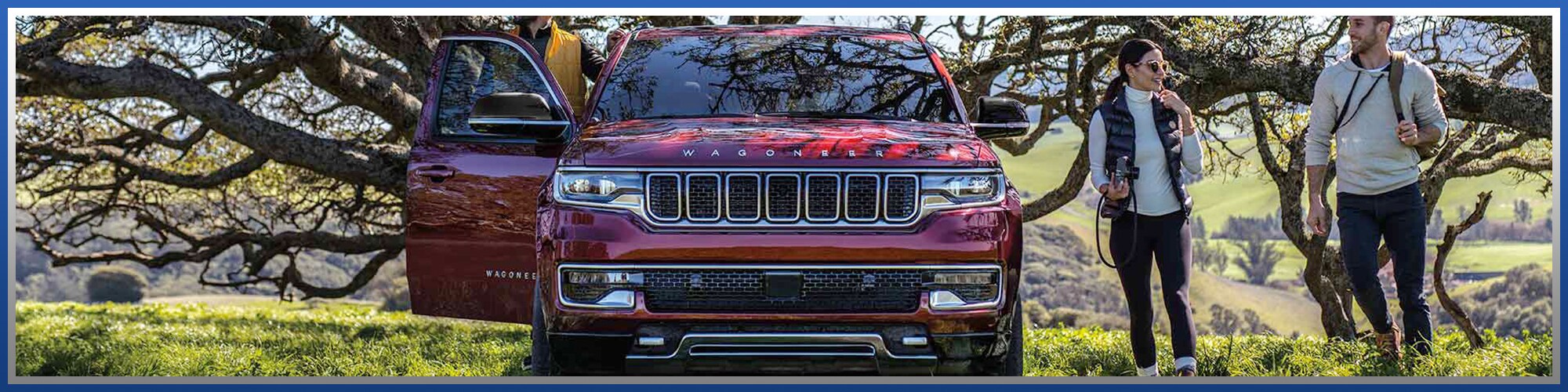 2023 Wagoneer in Newell, WV