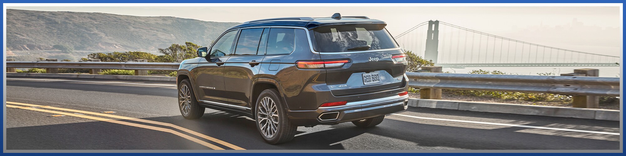 2021 Jeep Grand Cherokee L