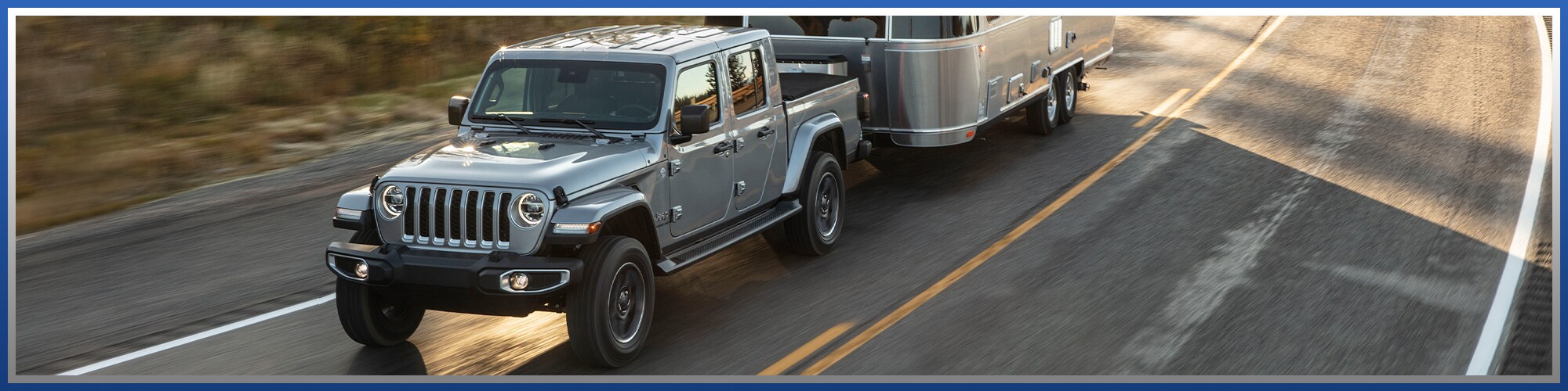 2022 Jeep Gladiator