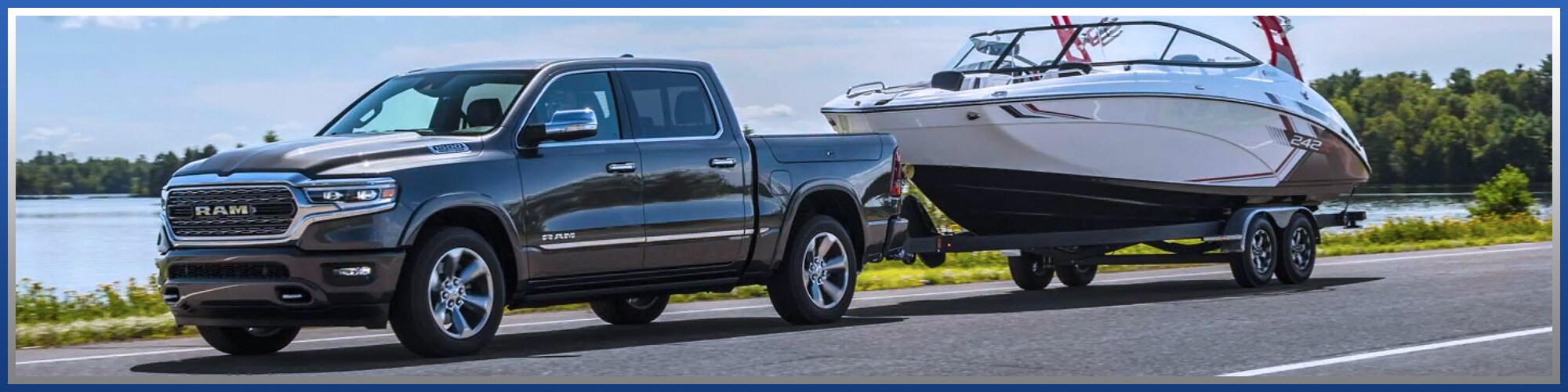 2022 Ram 1500 Trim Levels