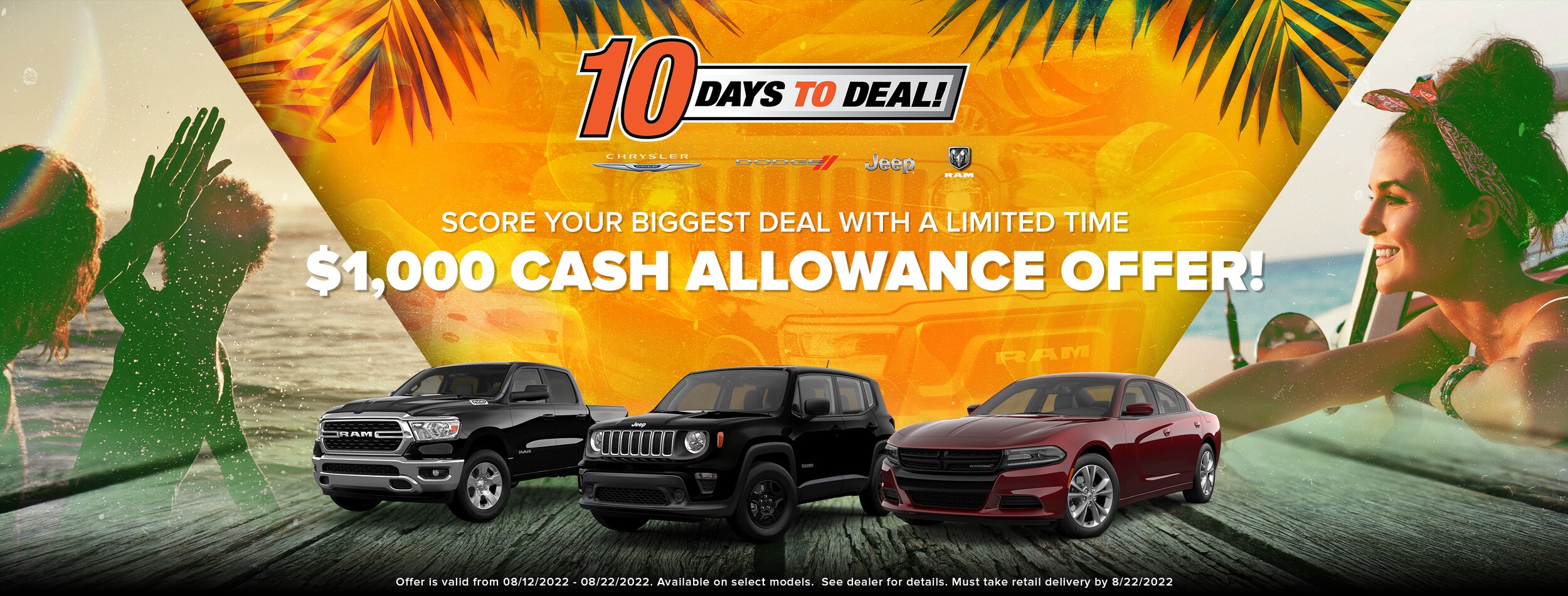 10 Days To Deal