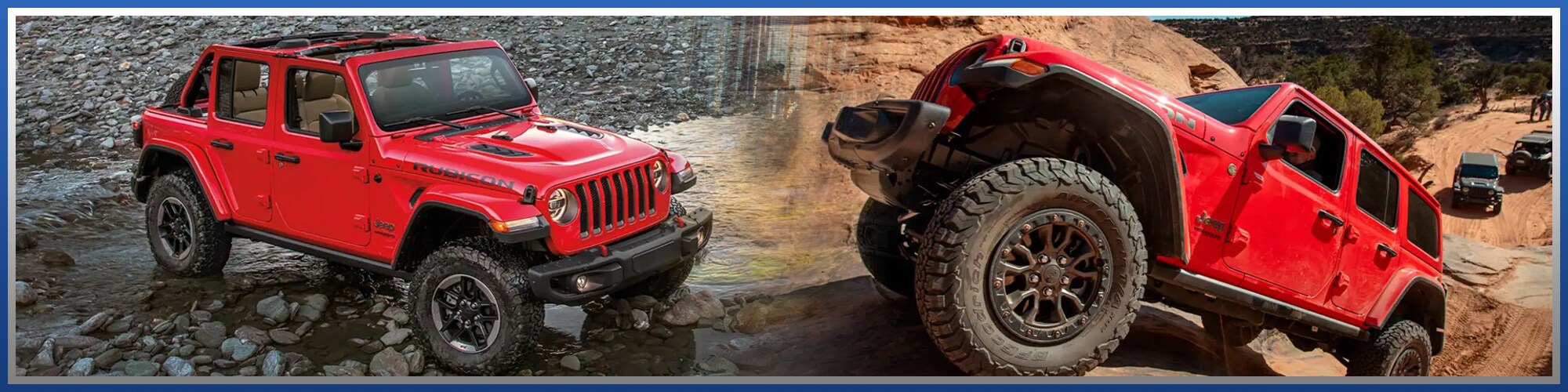 2022 Jeep Wrangler Off-Road