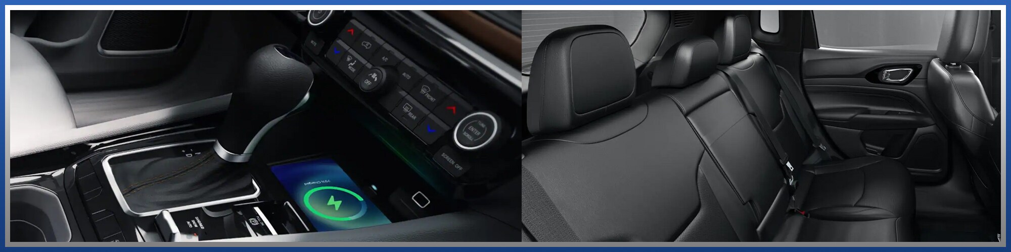 2022 Jeep Compass Configurations