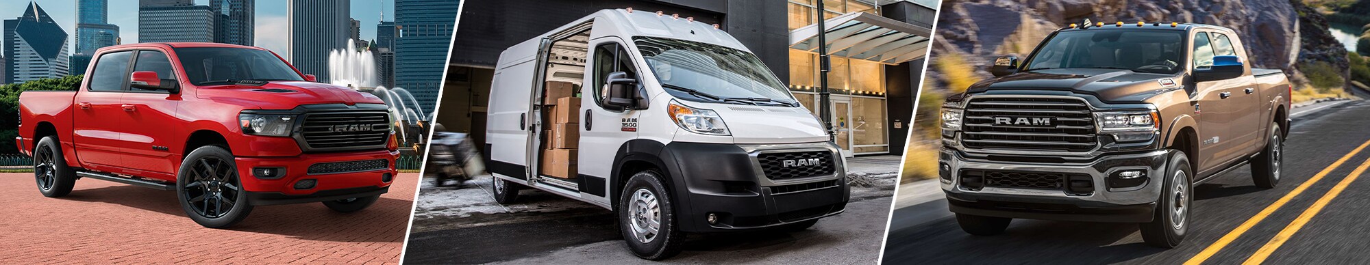 Ram Trucks