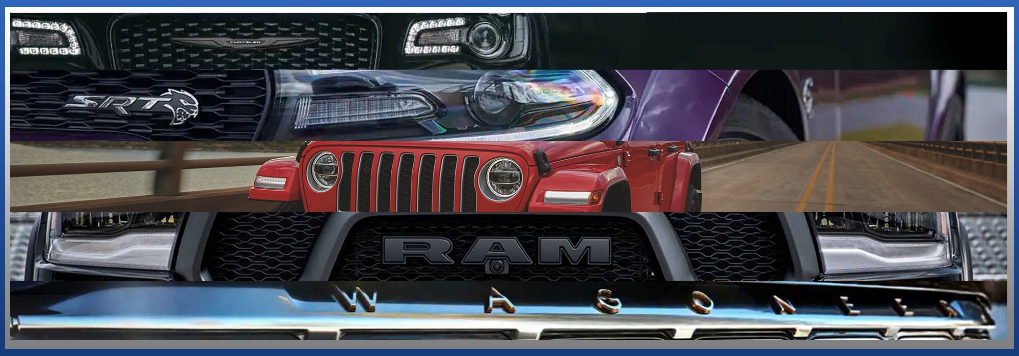 2023 Chrysler Dodge Jeep Ram Models Newell, WV