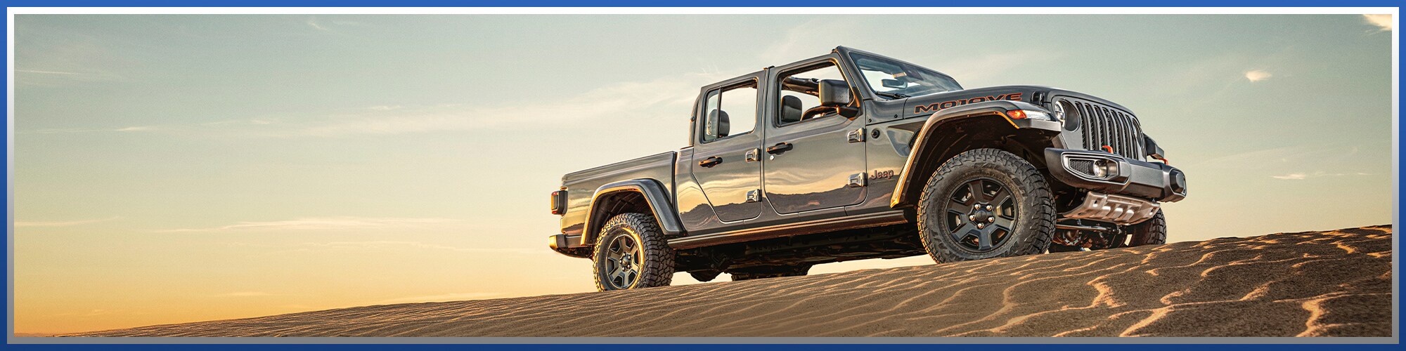 2022 Jeep Gladiator Trim Levels