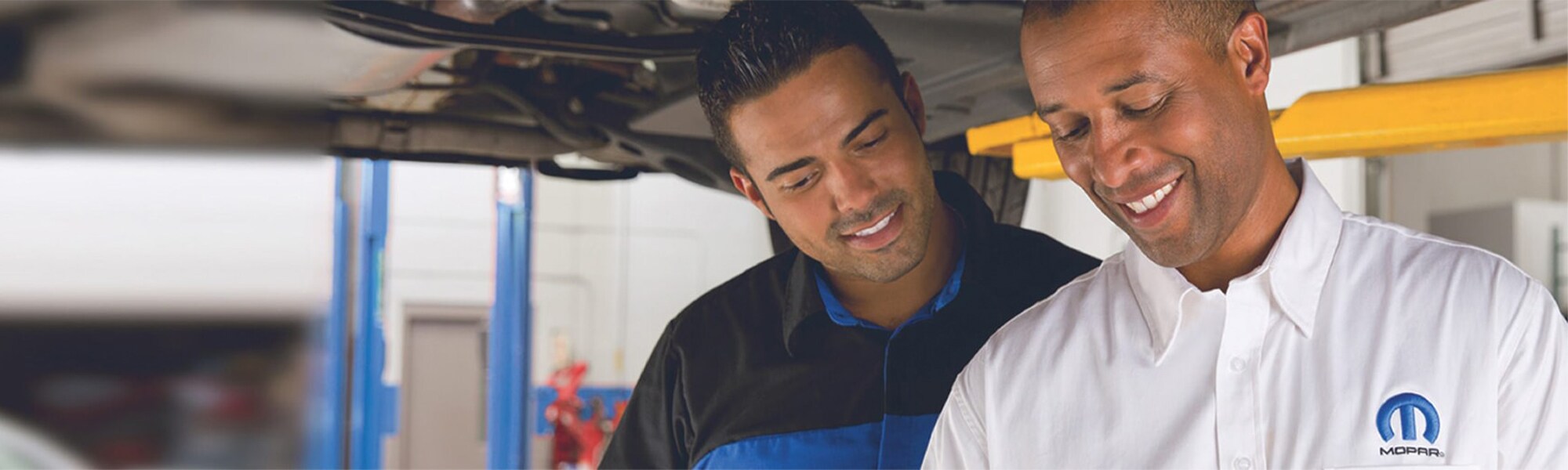MOPAR Service Center