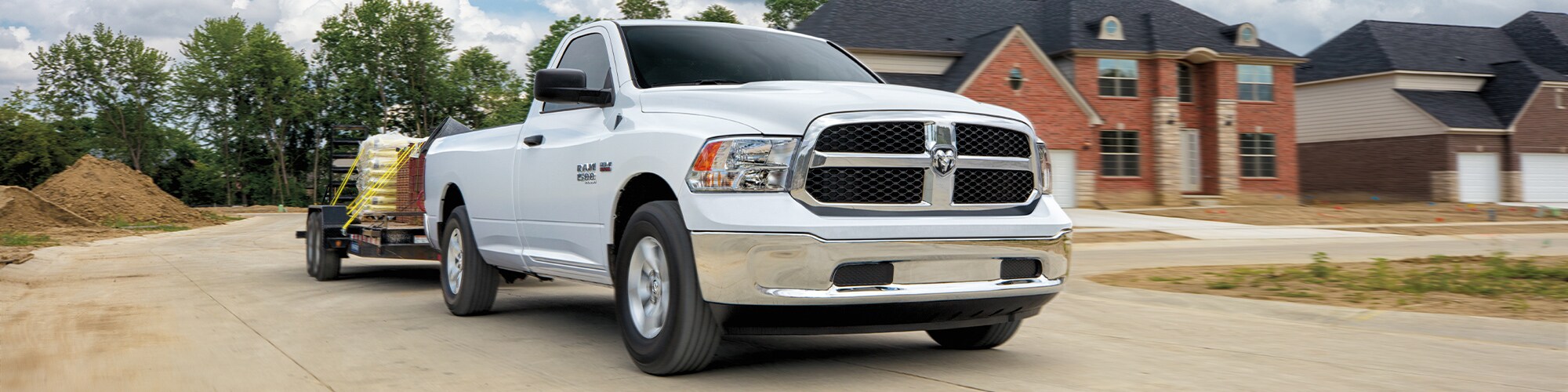 2020 Ram 1500 Towing Capacity