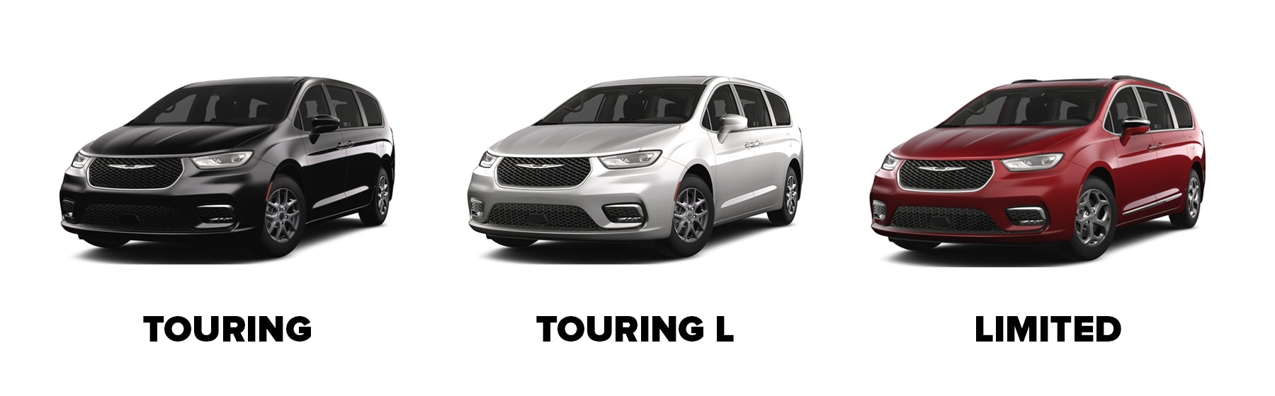 2023 Chrysler Pacifica Hancock County CDJR Newell, WV