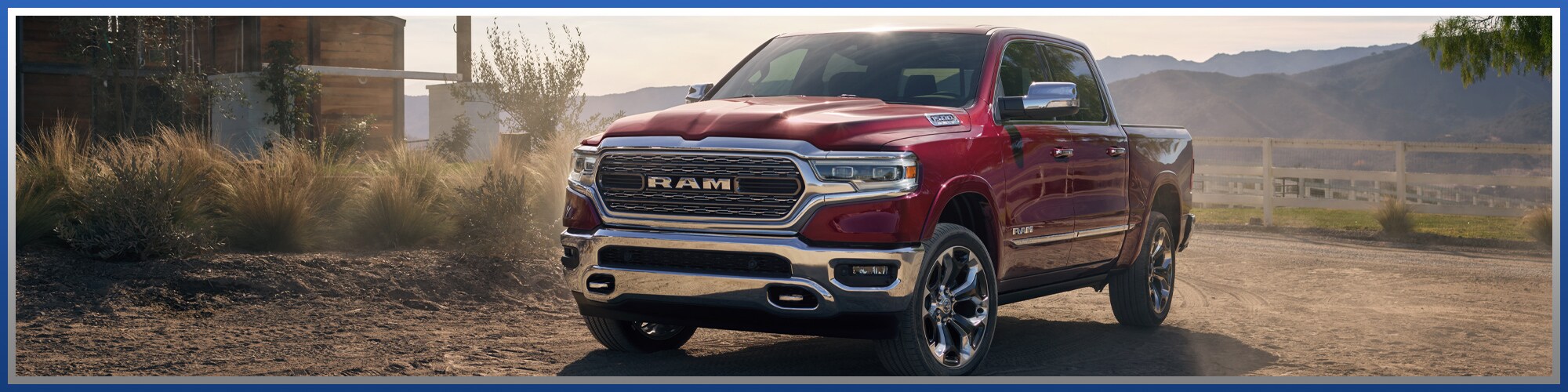 Ram factory order program